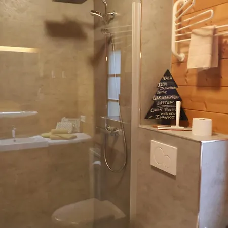 Prázdninový dům Tauber 21 Hayingen